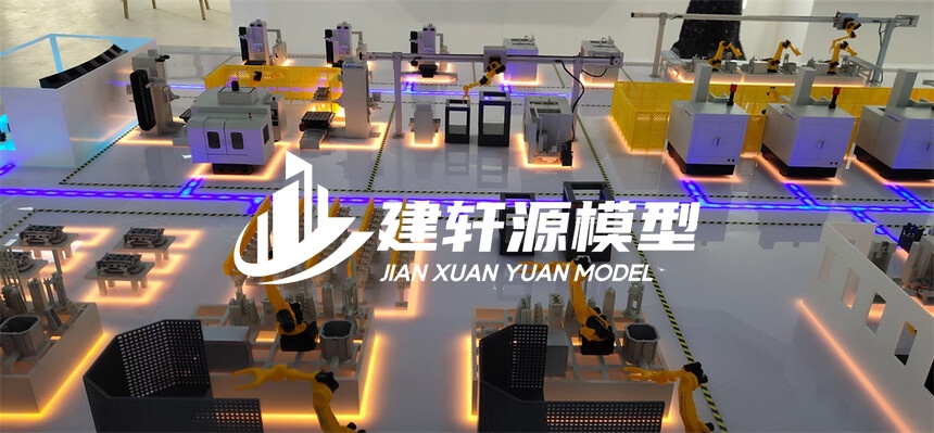 滦平工业模型定制
