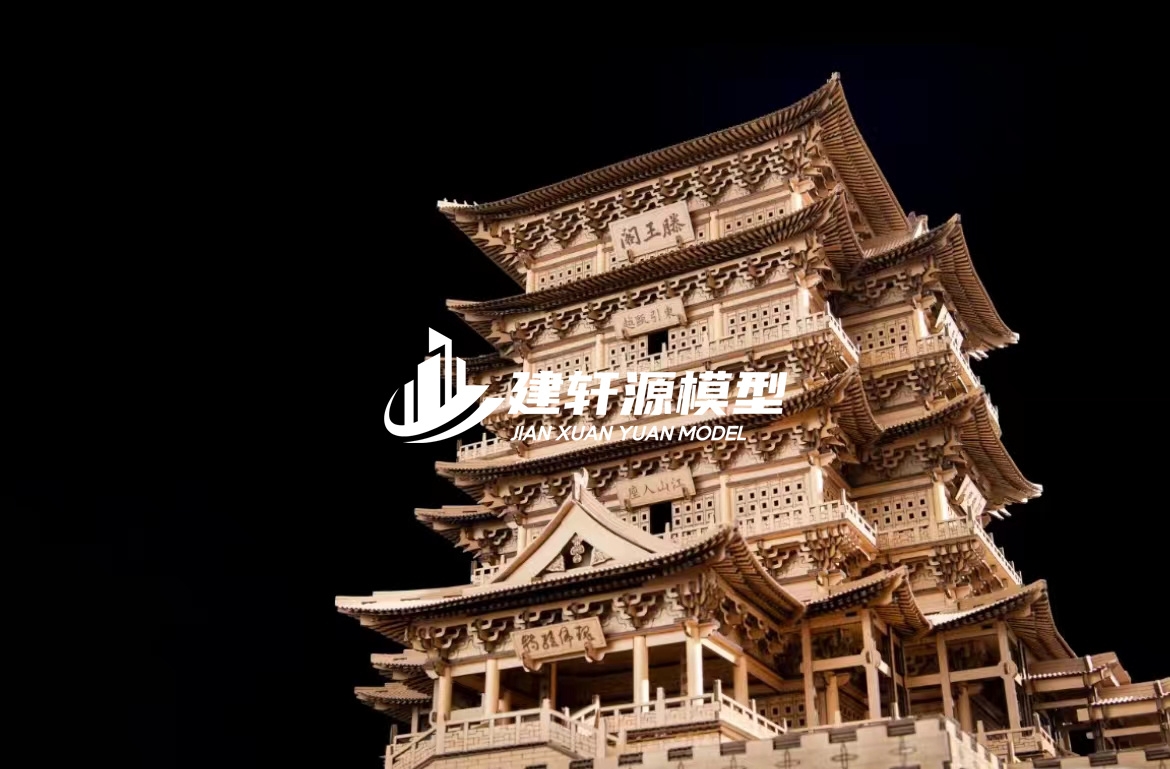 滦平古建模型服务