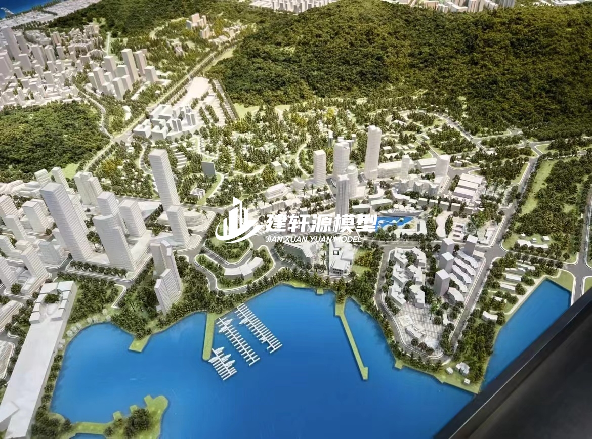 滦平城市规划模型服务