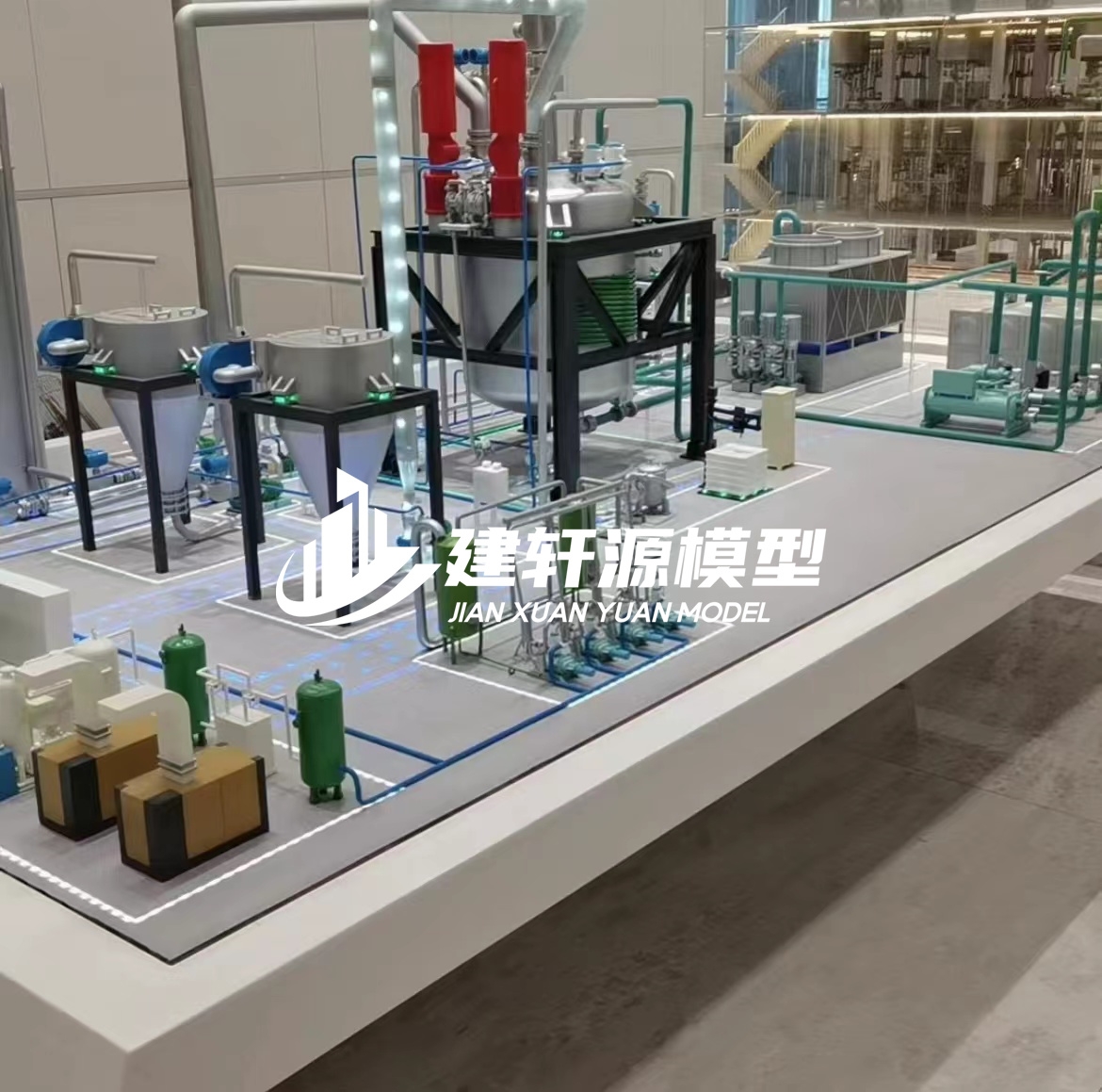 滦平工业模型服务