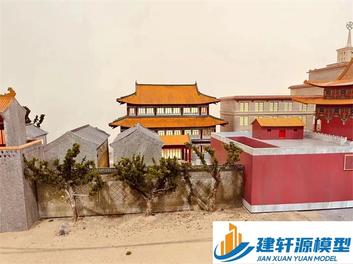 滦平建国初期场景
